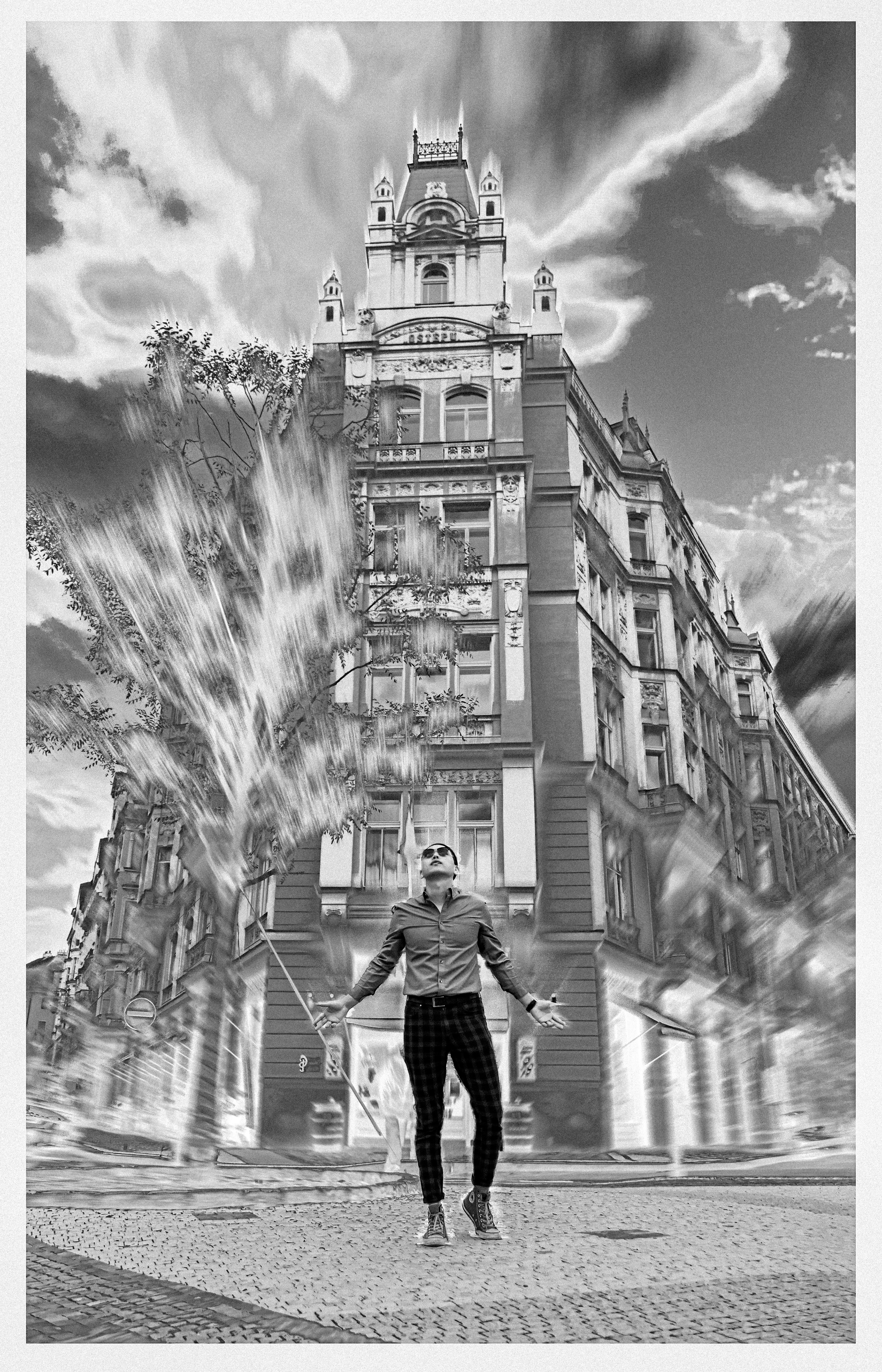 Photography and Edits Render